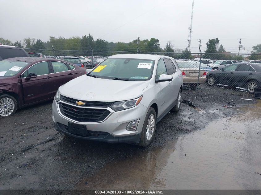 3GNAXKEVXLS527113 2020 CHEVROLET EQUINOX - Image 2