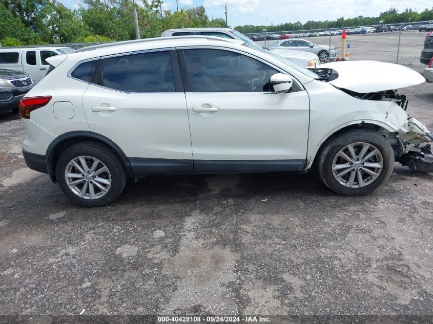 2018 Nissan Rogue Sport S/Sv/Sl VIN: JN1BJ1CP8JW164019 Lot: 40428108