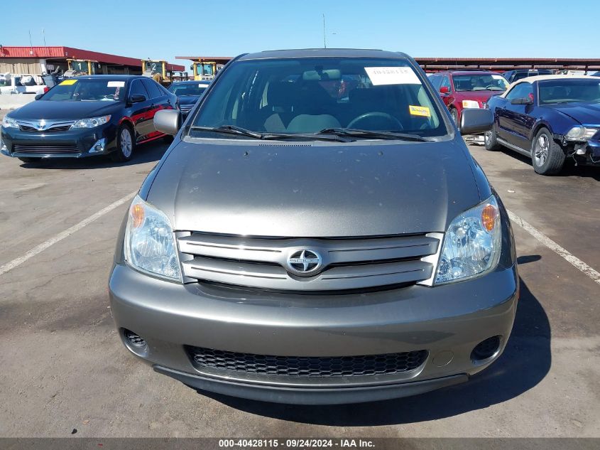 2005 Scion Xa VIN: JTKKT604150105152 Lot: 40428115