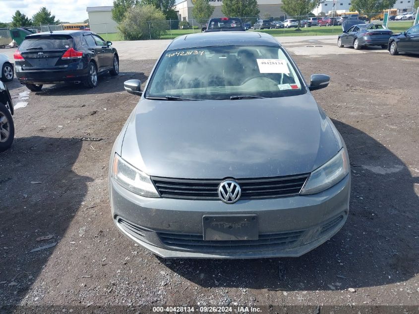 3VWLL7AJ2CM377383 2012 Volkswagen Jetta 2.0L Tdi