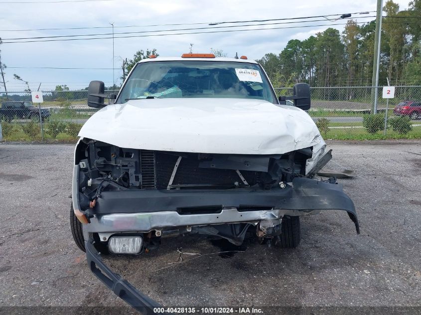 2006 Chevrolet Silverado 3500 Lt3 VIN: 1GCJK33DX6F197084 Lot: 40428135