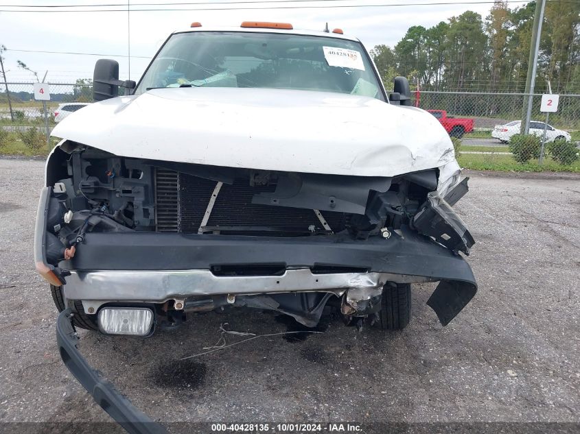 2006 Chevrolet Silverado 3500 Lt3 VIN: 1GCJK33DX6F197084 Lot: 40428135