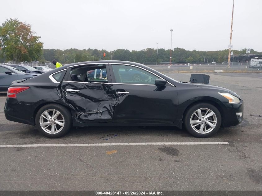 2013 Nissan Altima 2.5/S/Sv/Sl VIN: 1N4AL3AP1DC177188 Lot: 40428147