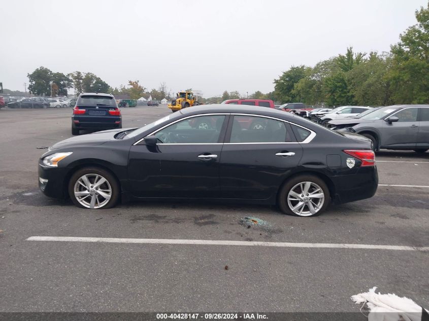 2013 Nissan Altima 2.5/S/Sv/Sl VIN: 1N4AL3AP1DC177188 Lot: 40428147