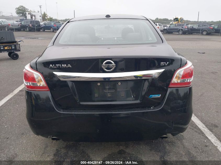 2013 Nissan Altima 2.5/S/Sv/Sl VIN: 1N4AL3AP1DC177188 Lot: 40428147