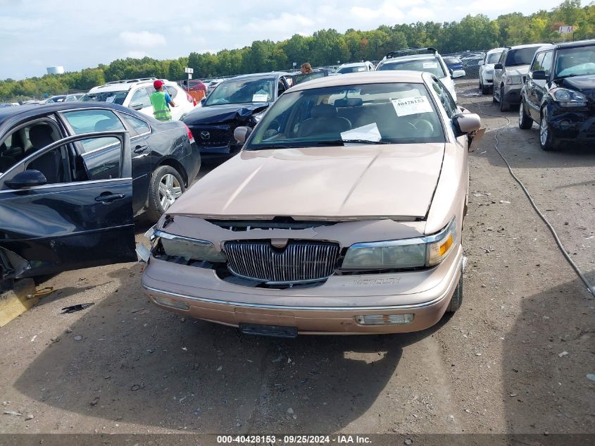 2MELM75W6TX615924 1996 Mercury Grand Marquis Ls/Bayshore