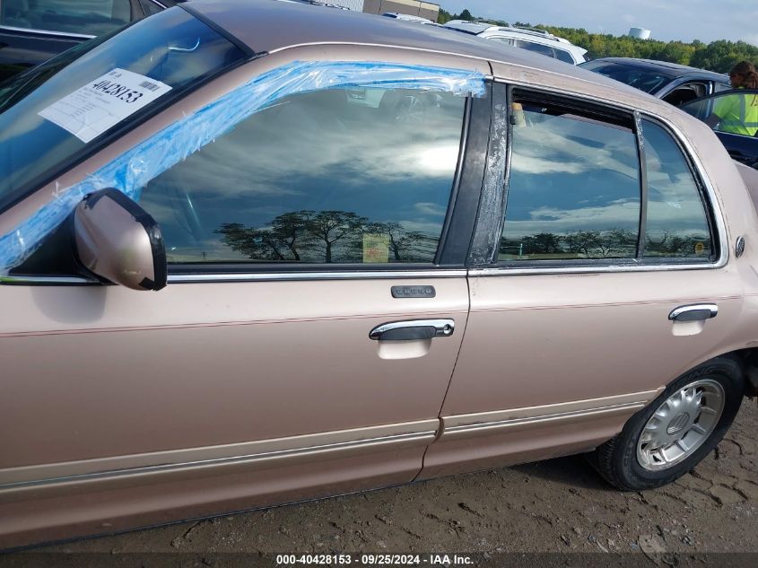 2MELM75W6TX615924 1996 Mercury Grand Marquis Ls/Bayshore