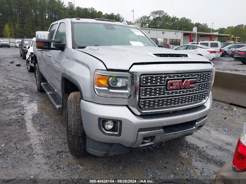 1GT12UEY9JF113139 2018 GMC Sierra 2500Hd Denali