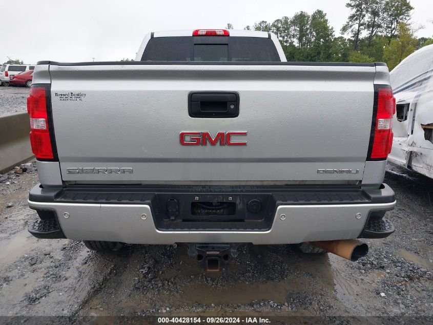 1GT12UEY9JF113139 2018 GMC Sierra 2500Hd Denali