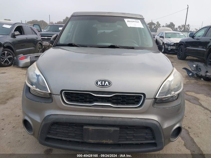 KNDJT2A61C7404947 2012 Kia Soul +