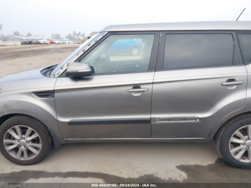 KNDJT2A61C7404947 2012 Kia Soul +