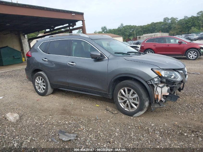 5N1AT2MV2HC762121 2017 NISSAN ROGUE - Image 1