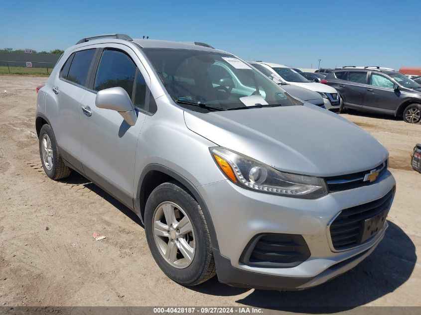 3GNCJLSB9HL209706 2017 CHEVROLET TRAX - Image 1