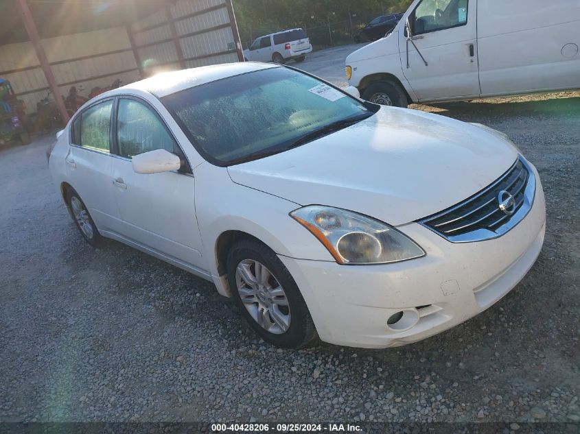 2011 Nissan Altima 2.5 S VIN: 1N4AL2AP4BN402067 Lot: 40428206