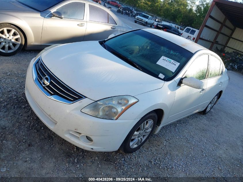 2011 Nissan Altima 2.5 S VIN: 1N4AL2AP4BN402067 Lot: 40428206