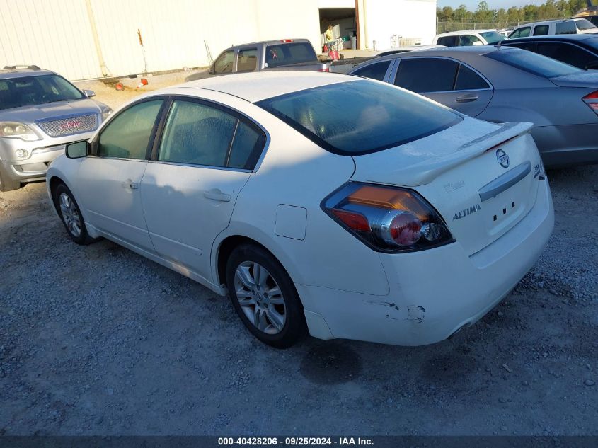 2011 Nissan Altima 2.5 S VIN: 1N4AL2AP4BN402067 Lot: 40428206