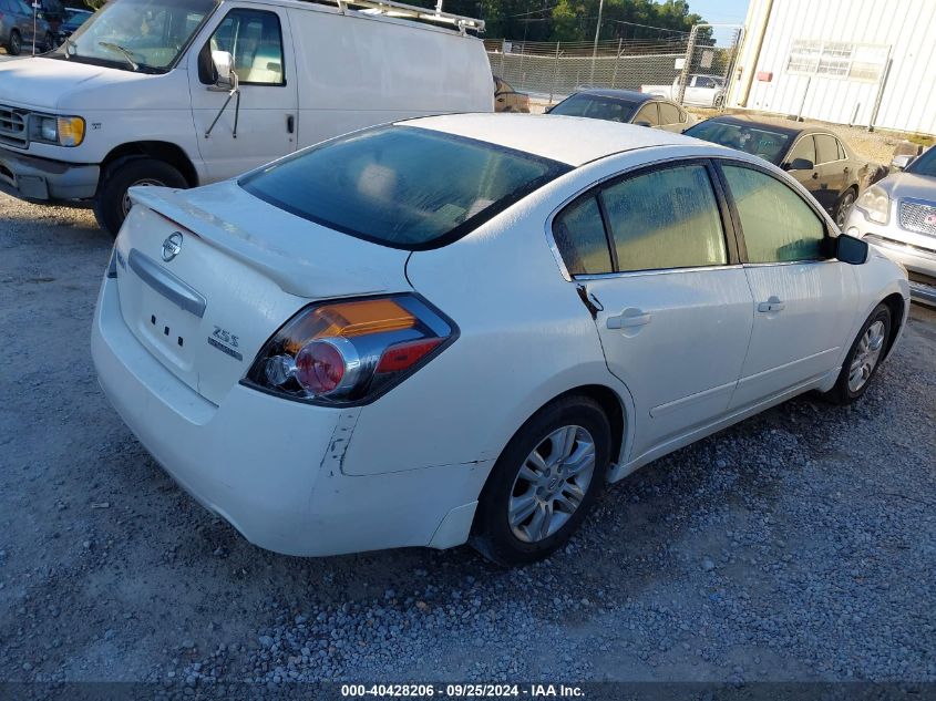 2011 Nissan Altima 2.5 S VIN: 1N4AL2AP4BN402067 Lot: 40428206