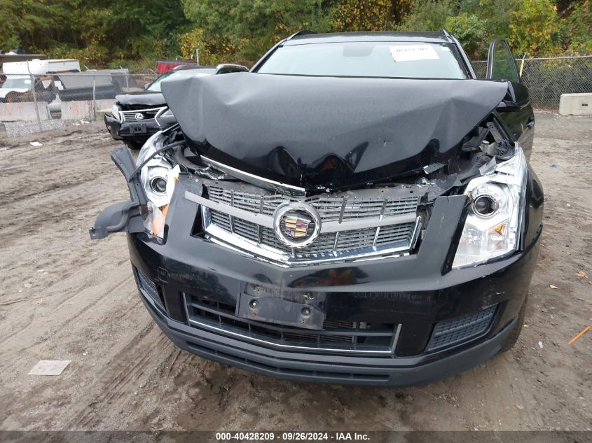 2012 Cadillac Srx Standard VIN: 3GYFNGE3XCS574765 Lot: 40428209