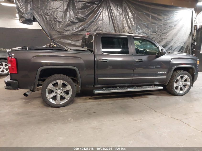 3GTU2WEC7FG288203 2015 GMC Sierra 1500 Denali