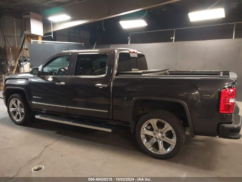 3GTU2WEC7FG288203 2015 GMC Sierra 1500 Denali