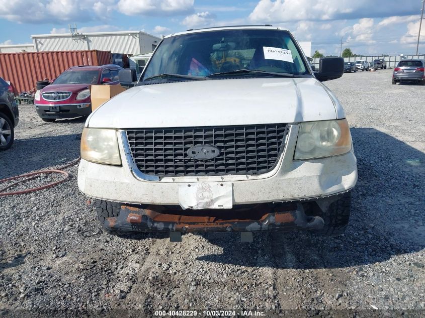 1FMRU15W73LA34658 2003 Ford Expedition Xlt