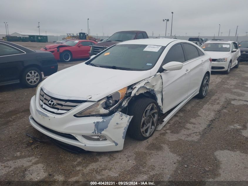 5NPEB4AC4DH723472 2013 Hyundai Sonata Gls