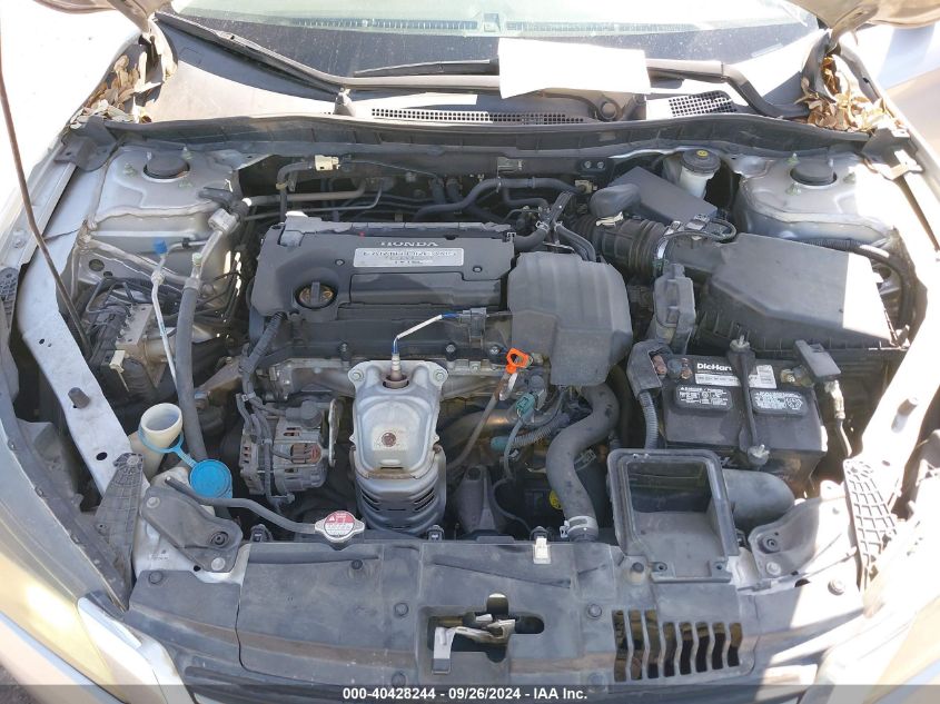 1HGCR2F33DA032328 2013 Honda Accord Lx