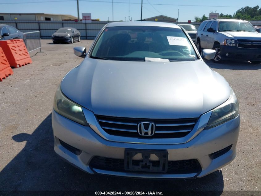 1HGCR2F33DA032328 2013 Honda Accord Lx