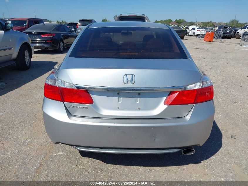 1HGCR2F33DA032328 2013 Honda Accord Lx