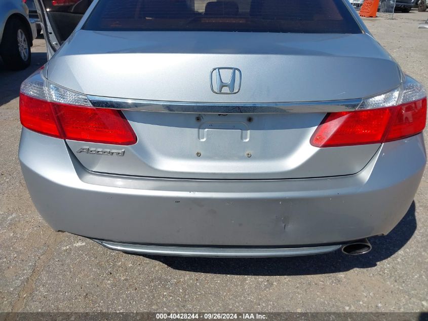 1HGCR2F33DA032328 2013 Honda Accord Lx