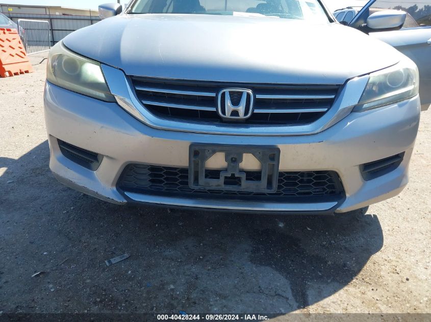 1HGCR2F33DA032328 2013 Honda Accord Lx