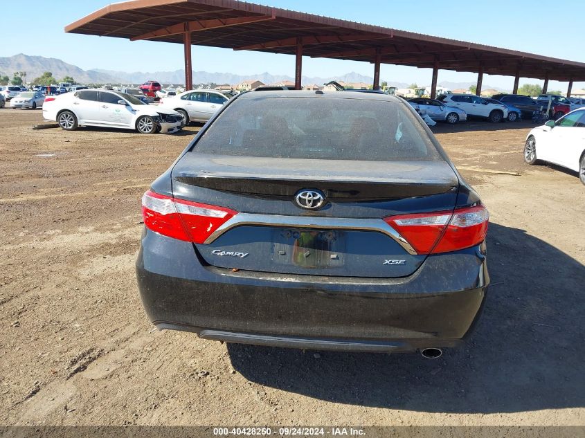 2015 Toyota Camry Le/Xle/Se/Xse VIN: 4T1BF1FK4FU491532 Lot: 40428250