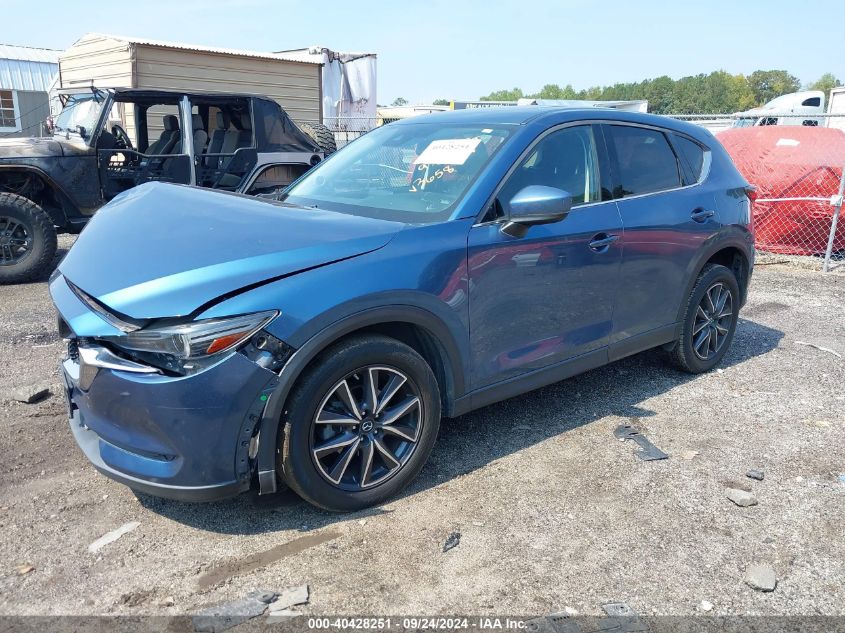 JM3KFADM6J1323658 2018 MAZDA CX-5 - Image 2