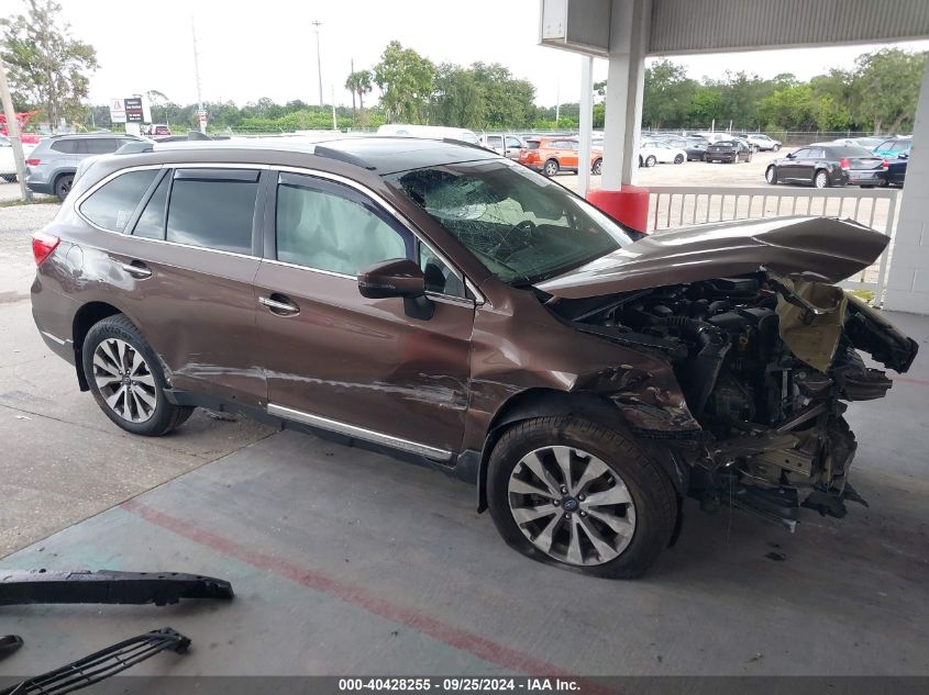 2019 Subaru Outback 2.5I Touring VIN: 4S4BSATC1K3314414 Lot: 40428255