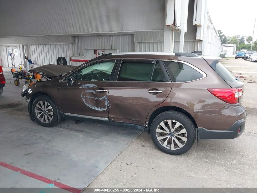 2019 Subaru Outback 2.5I Touring VIN: 4S4BSATC1K3314414 Lot: 40428255