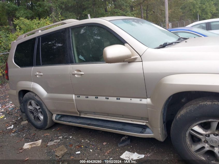 2007 Lexus Gx 470 VIN: JTJBT20XX70145983 Lot: 40428260