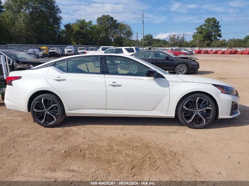 2024 Nissan Altima Sr Fwd VIN: 1N4BL4CV0RN387945 Lot: 40428261