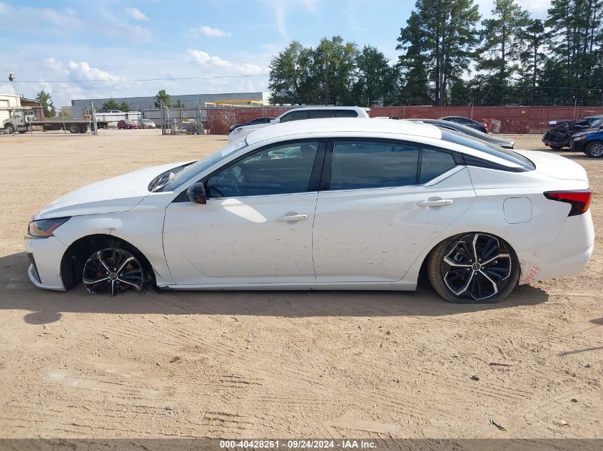 2024 Nissan Altima Sr Fwd VIN: 1N4BL4CV0RN387945 Lot: 40428261