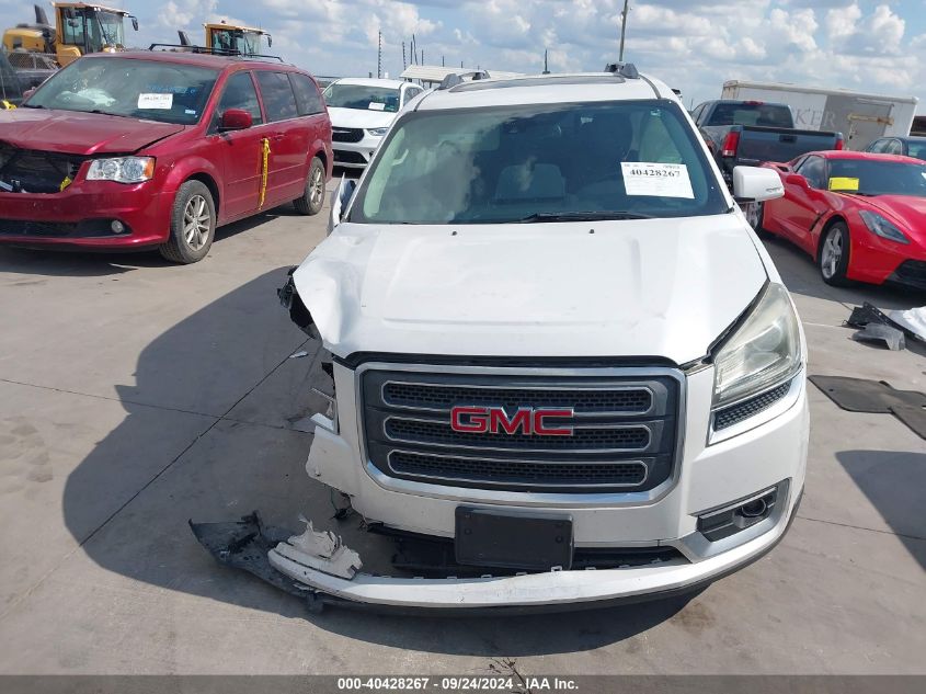 1GKKRRKD0GJ196212 2016 GMC Acadia Slt-1