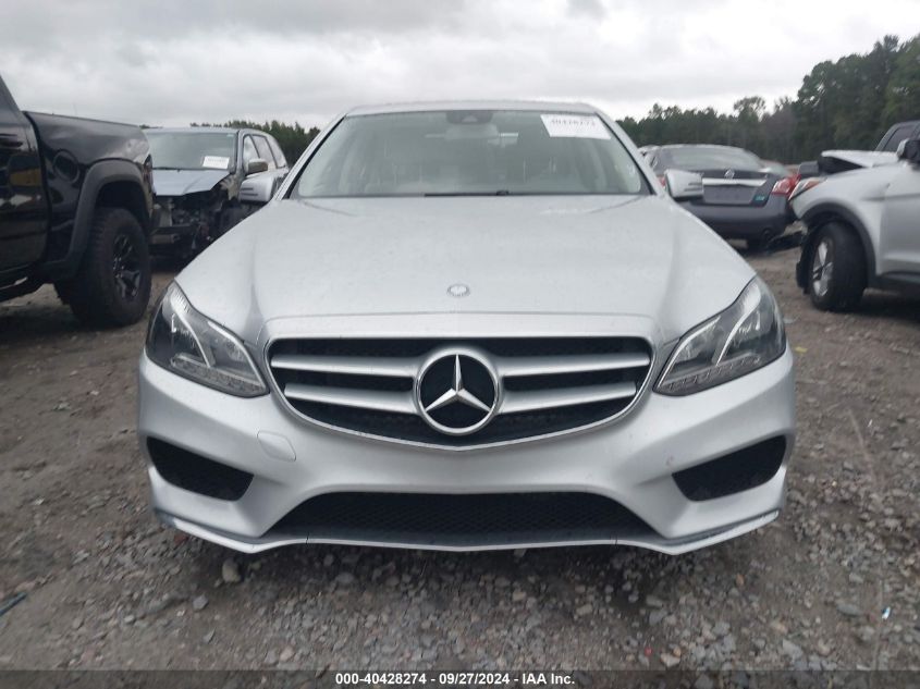 WDDHF5KB1EA874264 2014 Mercedes-Benz E 350