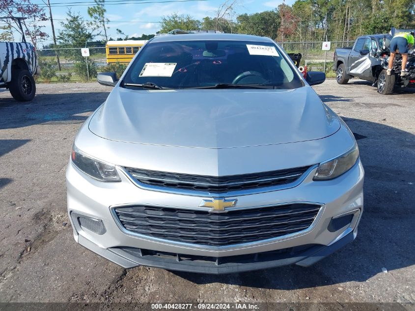 1G1ZB5ST5HF214103 2017 Chevrolet Malibu Ls