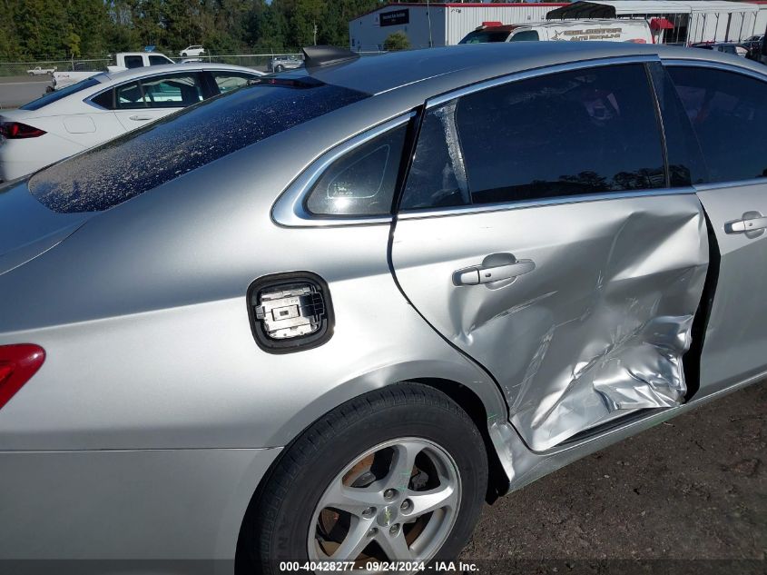 1G1ZB5ST5HF214103 2017 Chevrolet Malibu Ls