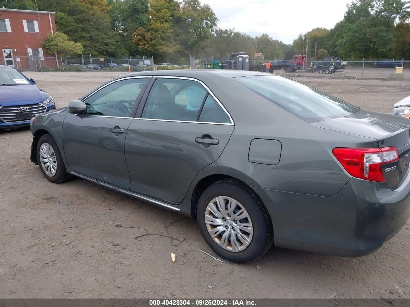 2014 Toyota Camry Le VIN: 4T4BF1FK0ER355371 Lot: 40428304