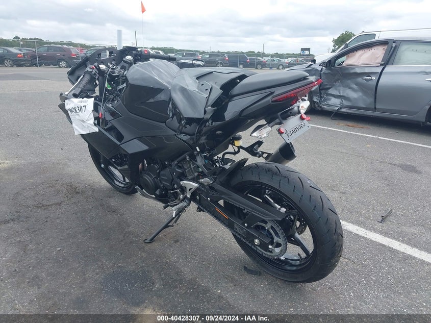 2024 KAWASAKI EX500 H - ML5EXGH16RDA12342