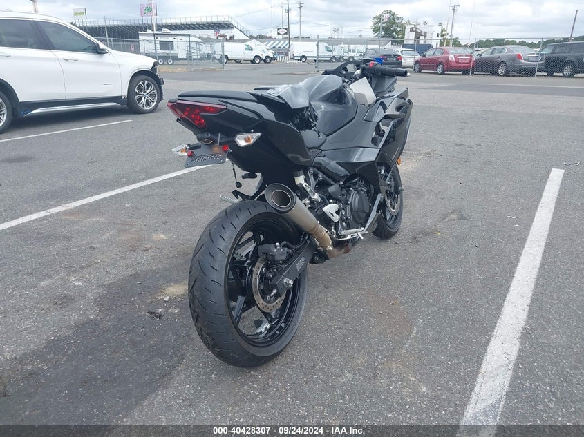 2024 KAWASAKI EX500 H - ML5EXGH16RDA12342