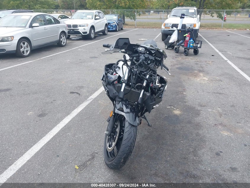 2024 KAWASAKI EX500 H - ML5EXGH16RDA12342