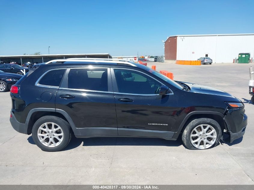 2016 Jeep Cherokee Latitude VIN: 1C4PJLCB4GW159394 Lot: 40428317