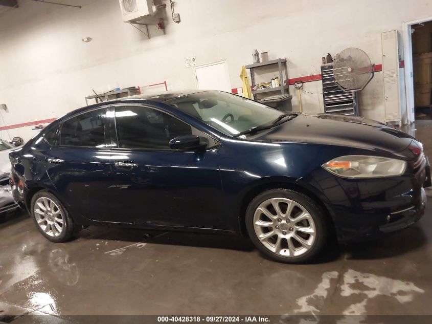 1C3CDFCB3FD267804 2015 Dodge Dart Limited