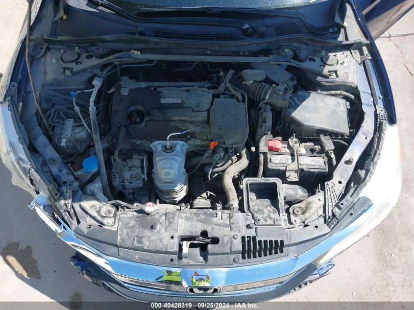 1HGCR2F54GA174323 2016 Honda Accord Sport