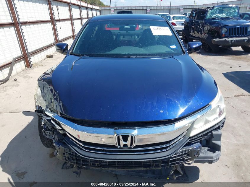 1HGCR2F54GA174323 2016 Honda Accord Sport